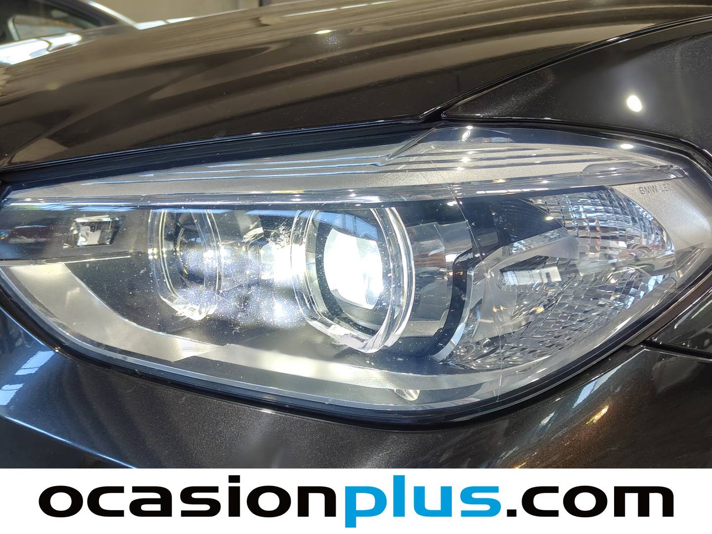 Acabados BMW X3 BMW X3 xDrive20d (190 CV)