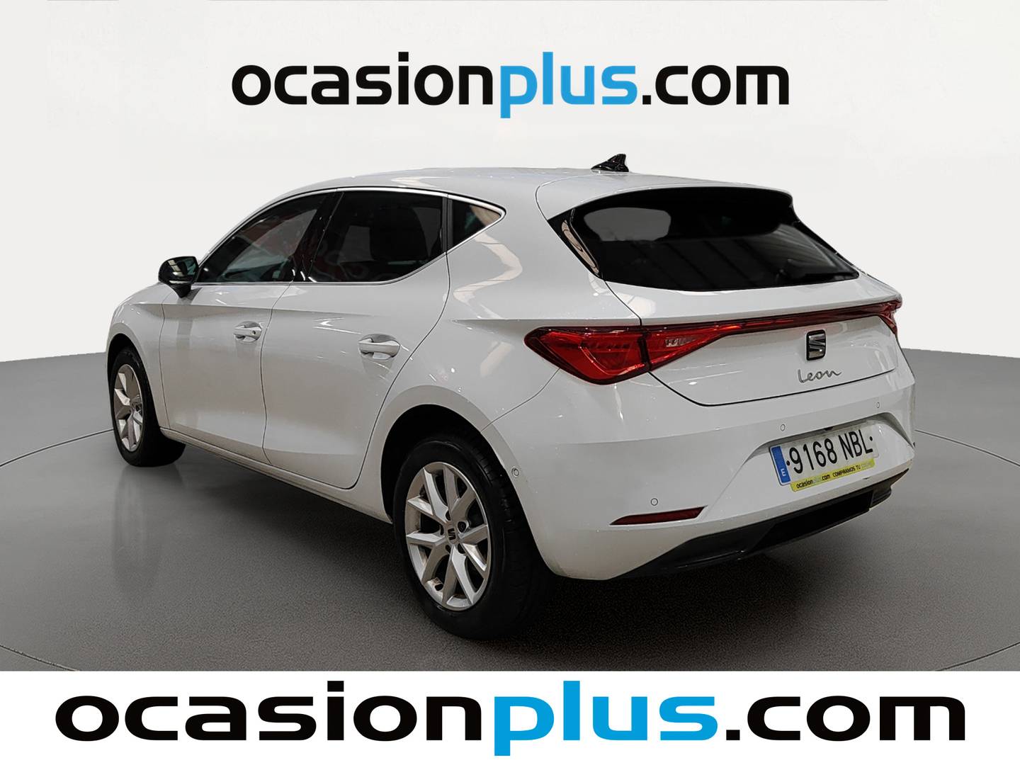 Foto trasera Seat León Seat León 2.0 TDI S&S Style XL (116 CV) derecha