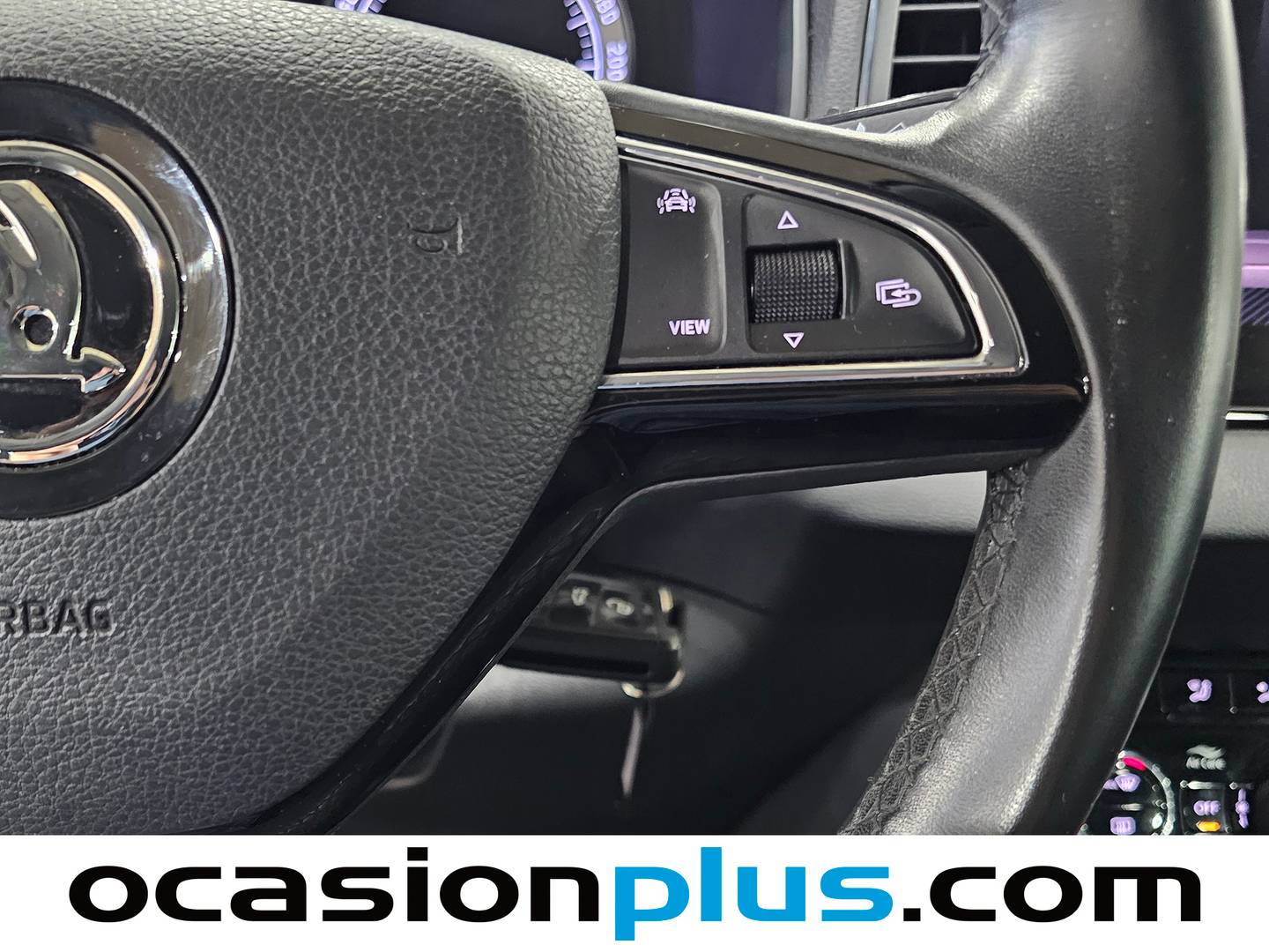 Skoda Karoq Skoda Karoq 1.5 TSI ACT Ambition  (150 CV) seminuevo