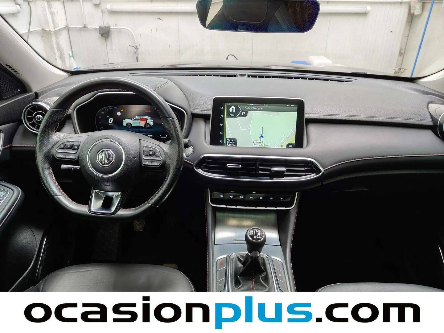 MG HS MG HS 1.5 Turbo GDI Luxury (162 CV) de ocasión