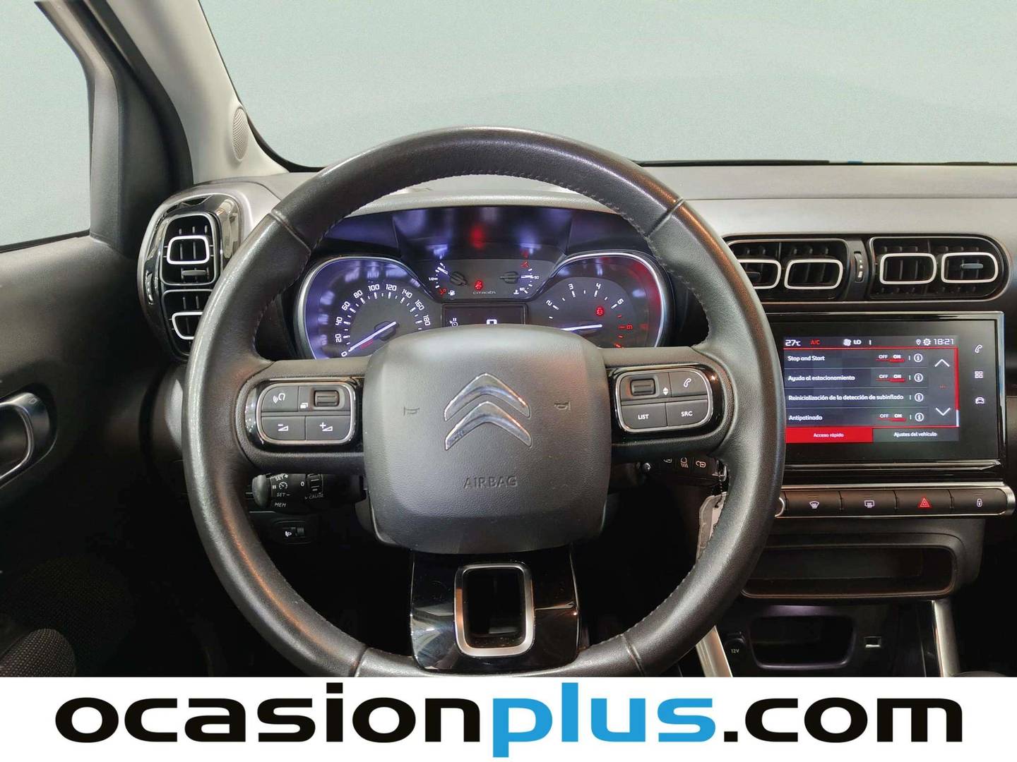 Citroën C3 Aircross Citroën C3 Aircross PureTech 110 S&S Plus (110 CV) de segunda mano