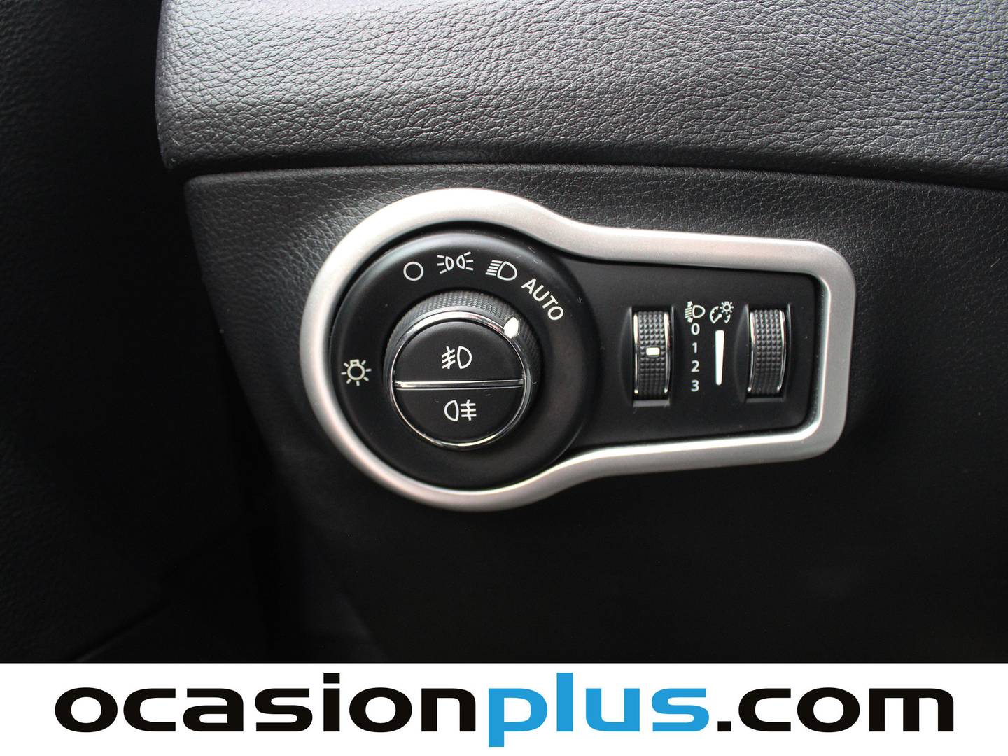 Jeep Compass Jeep Compass 2.0 Multijet Limited 4x4 AD  (140 CV) seminuevo