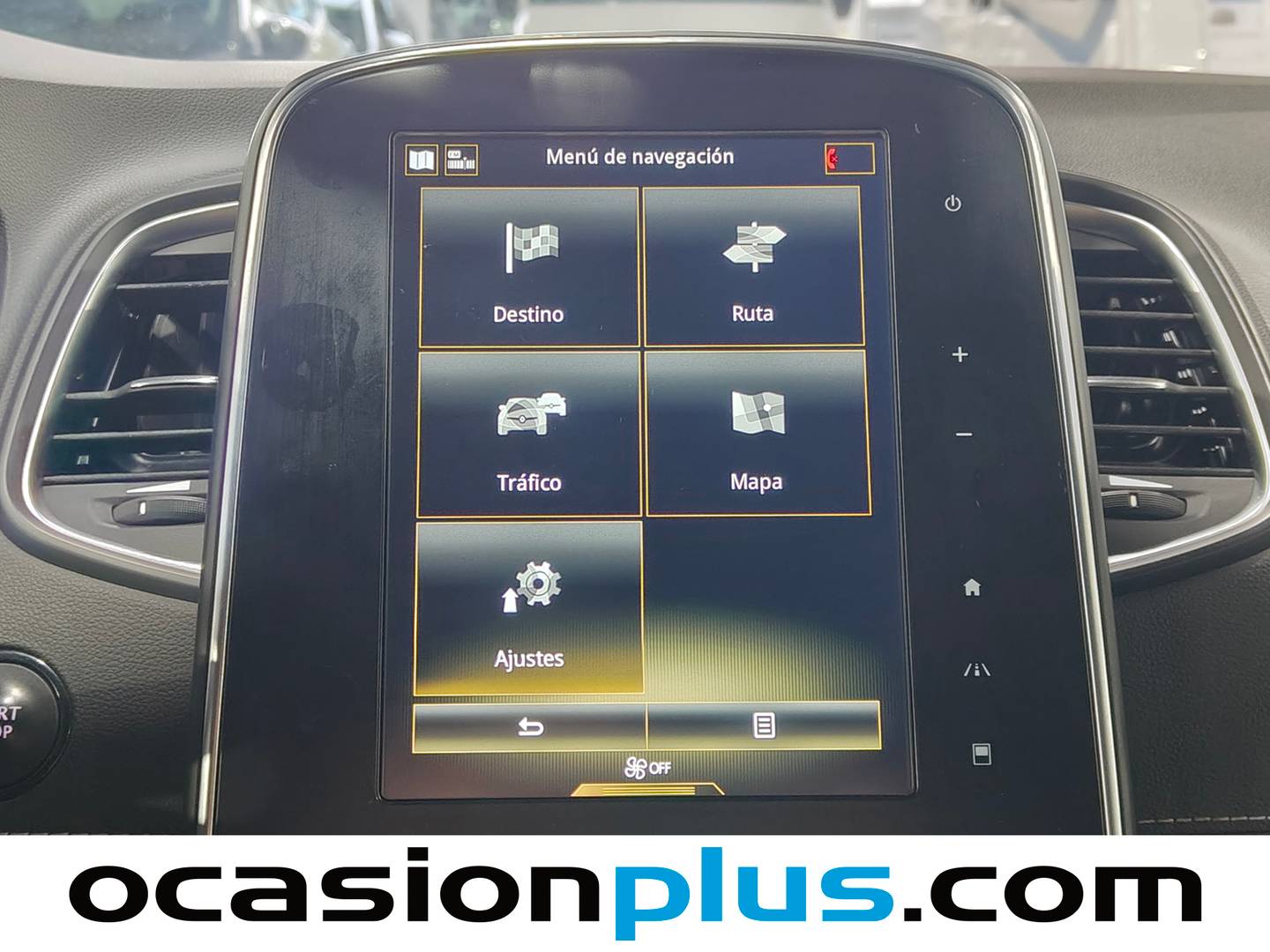 Renault Scénic Renault Scenic Zen TCe (140 CV) GPF EDC 2018