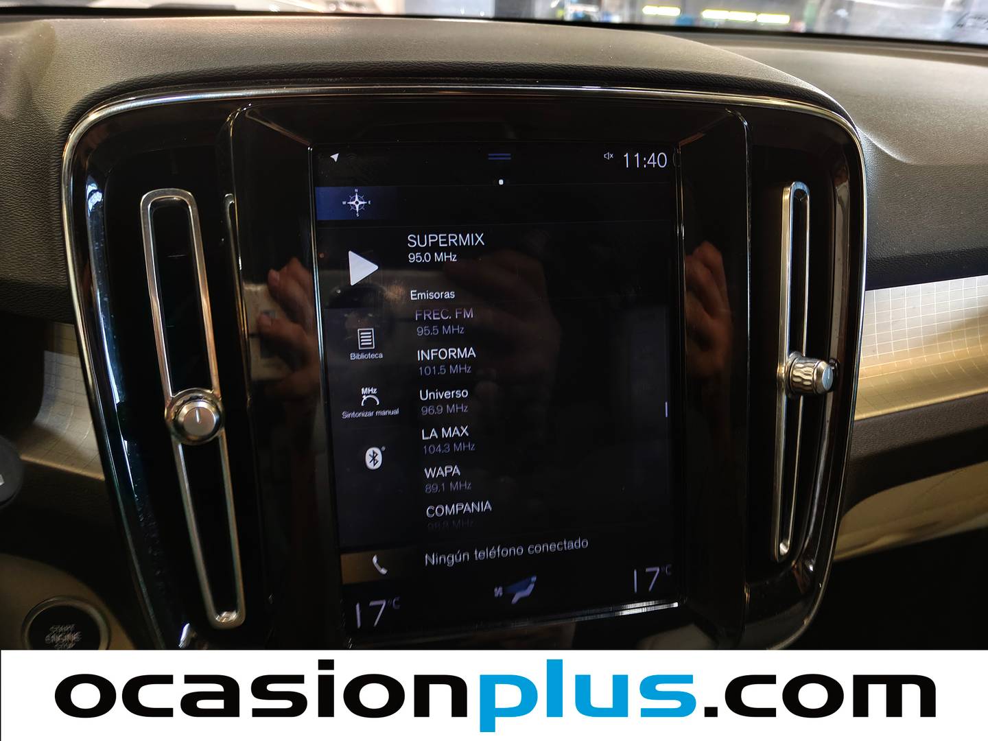 Volvo XC40 Volvo XC40 D3 Business Plus Auto (150 CV) automático
