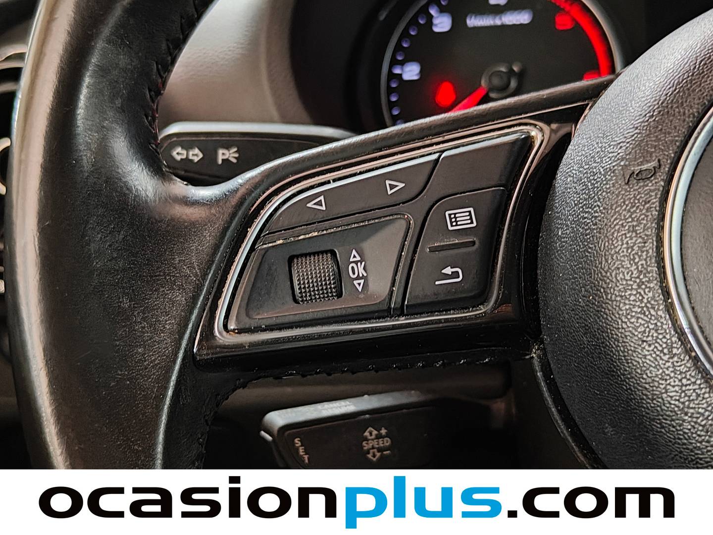 Audi A3 Audi A3 Sportback design edition 1.6 TDI (110 CV) seminuevo