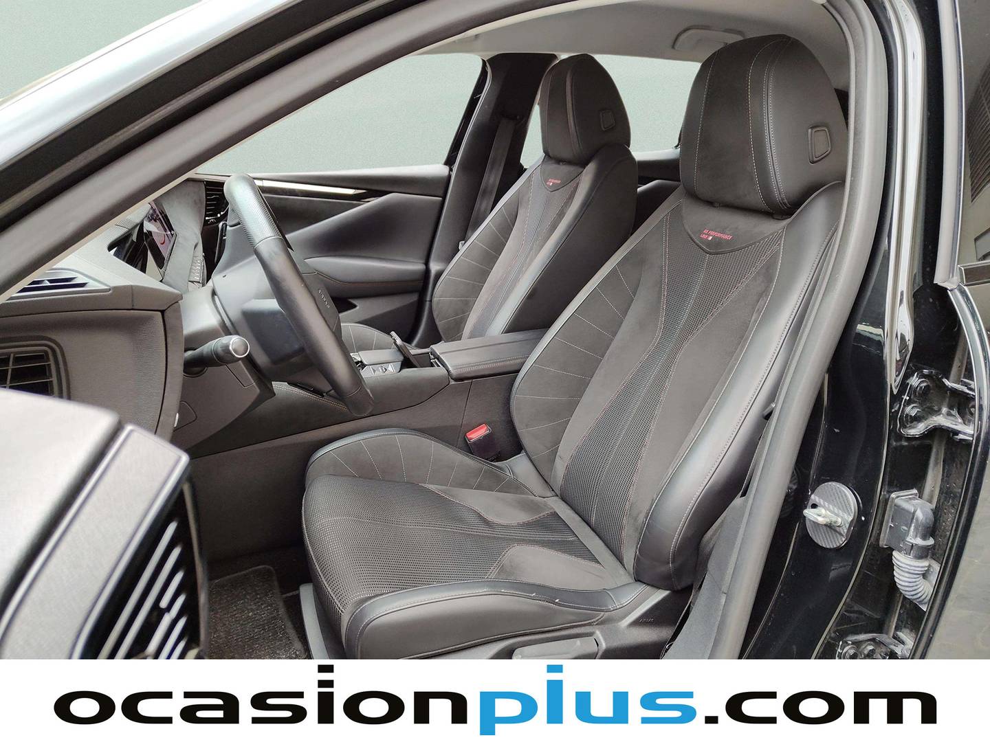 Foto asientos delanteros DS DS 4 DS DS4 PureTech 130 Performance Line Auto (131 CV)