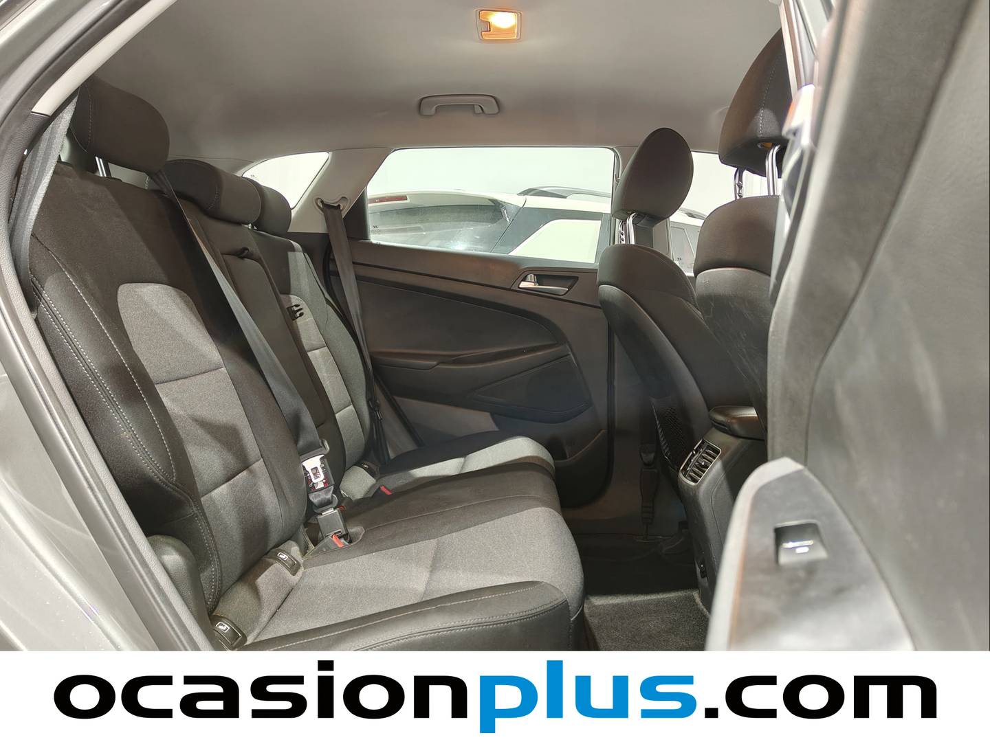 Hyundai Tucson Hyundai Tucson 1.6 CRDI 48V SLE 4x2 (116 CV) manual