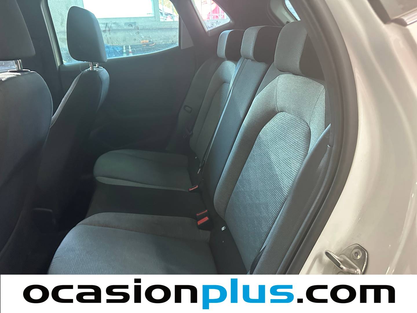 Foto asientos traseros Seat Ibiza Seat Ibiza 1.0 TSI S&S Special Edition Xcellence (115 CV)
