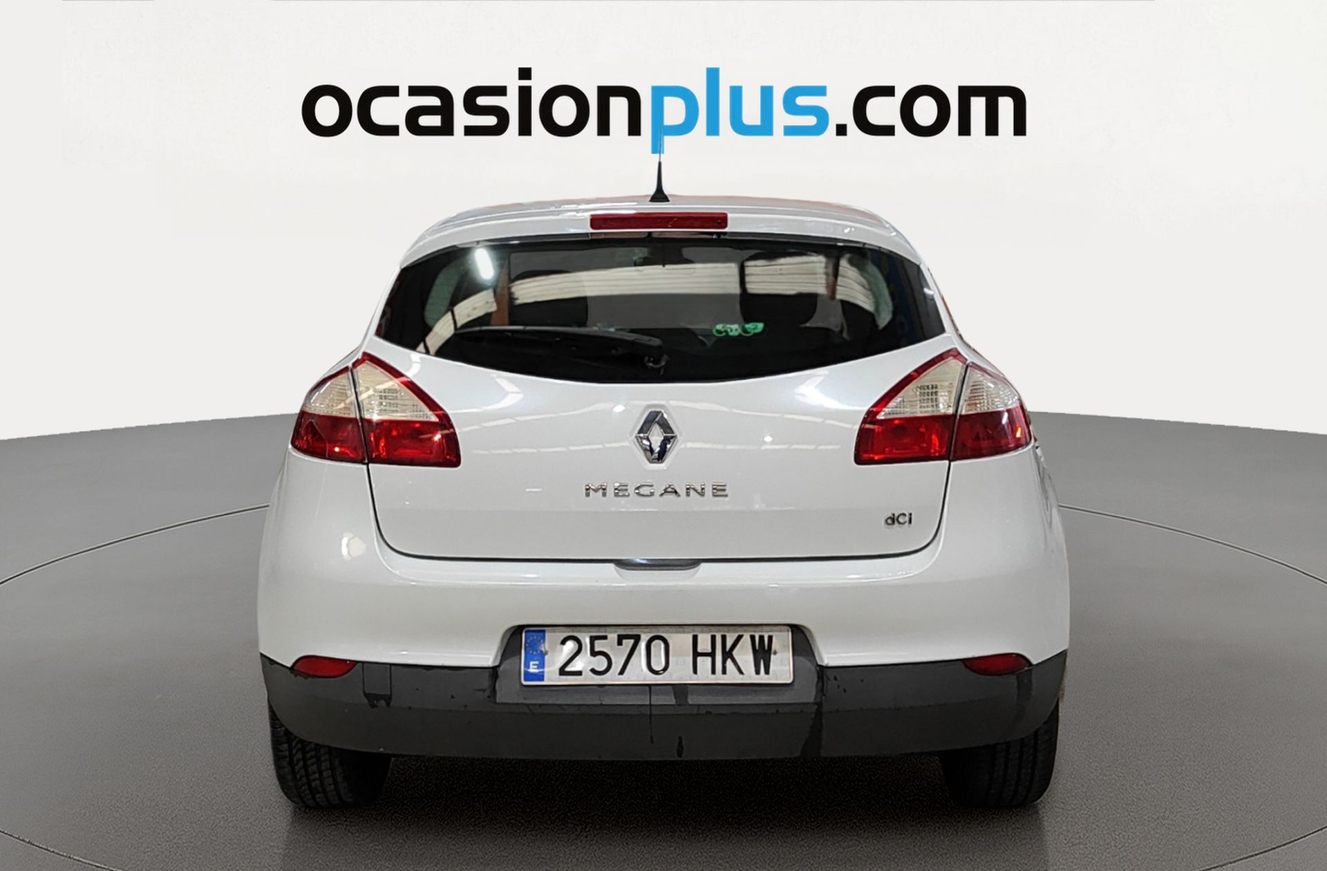 Renault Mégane Expression dCi - foto 11