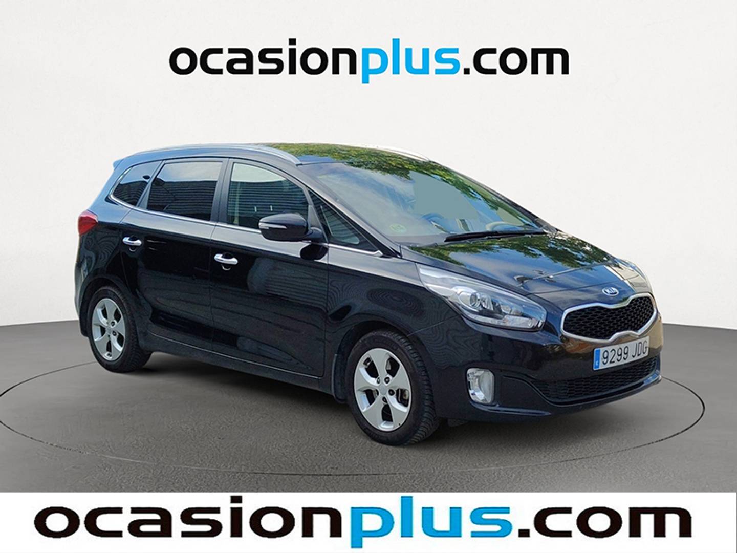 Foto KIA Carens Kia Carens 1.7 CRDi VGT Eco-Dynamic Drive (115 CV) 7 Plazas