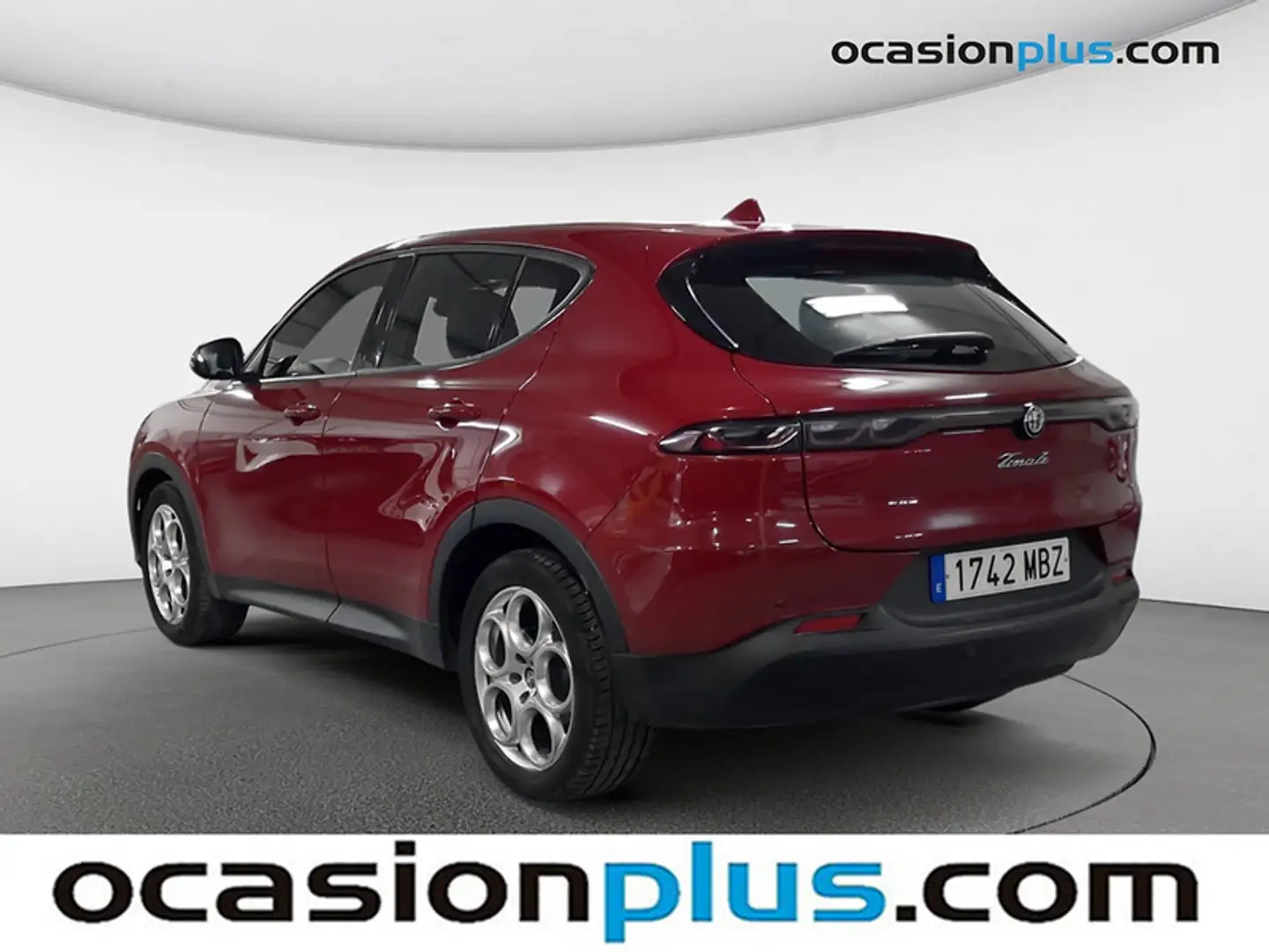 Foto Alfa Romeo Tonale Alfa Romeo Tonale 1.5 MHEV Sprint FWD (130 CV)