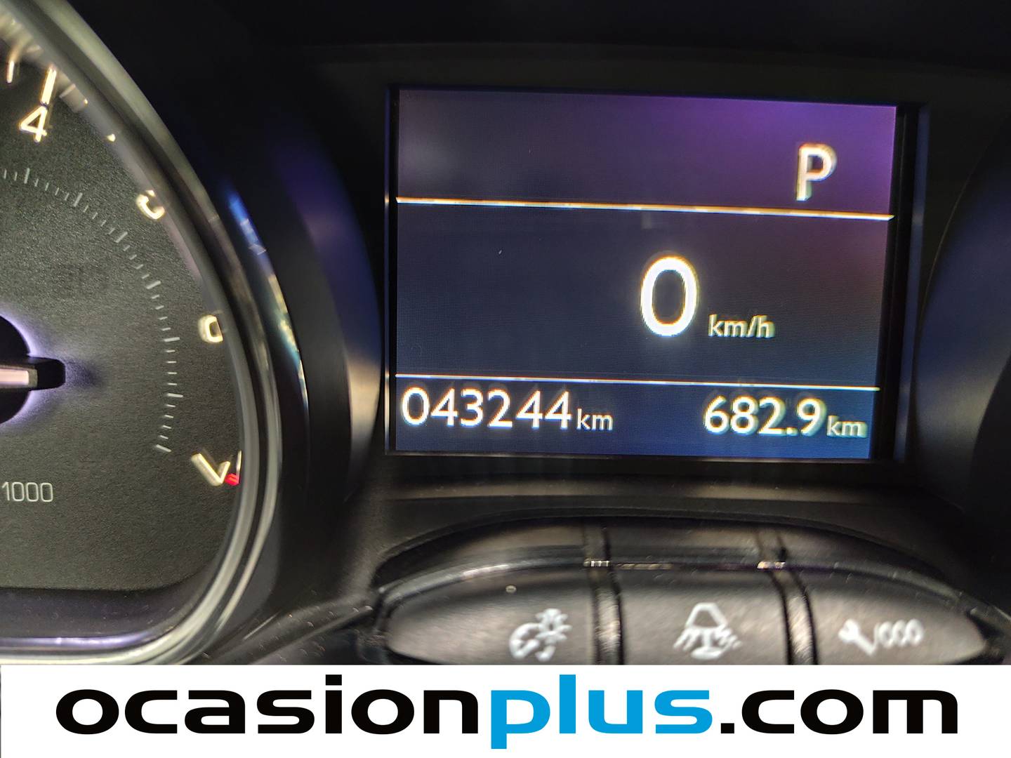 Peugeot 2008 Peugeot 2008 PureTech 110 S&S Allure EAT6 (110 CV) seminuevo