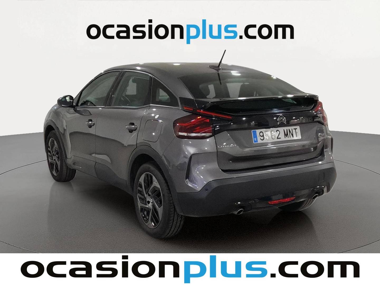 Foto trasera Citroën C4 Citroën C4 PureTech 130 S&S Plus EAT8 (131 CV) izquierda