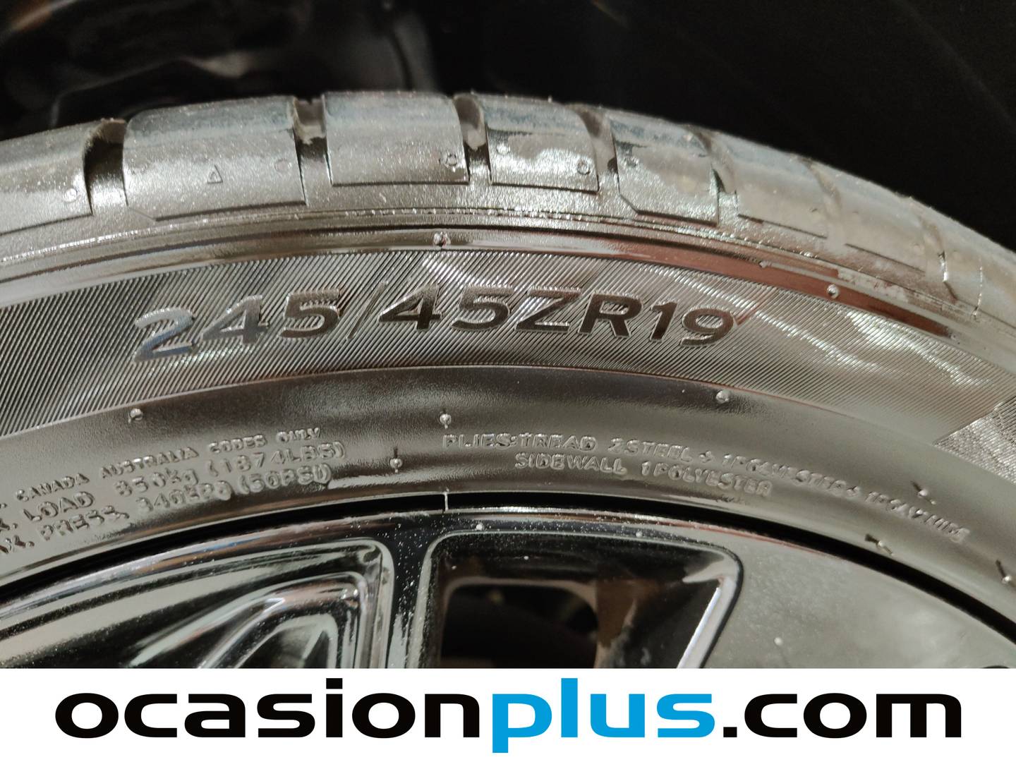 Foto Hyundai Tucson Hyundai Tucson 1.6 CRDI 48V N-Line DT 4X2 (136 CV)