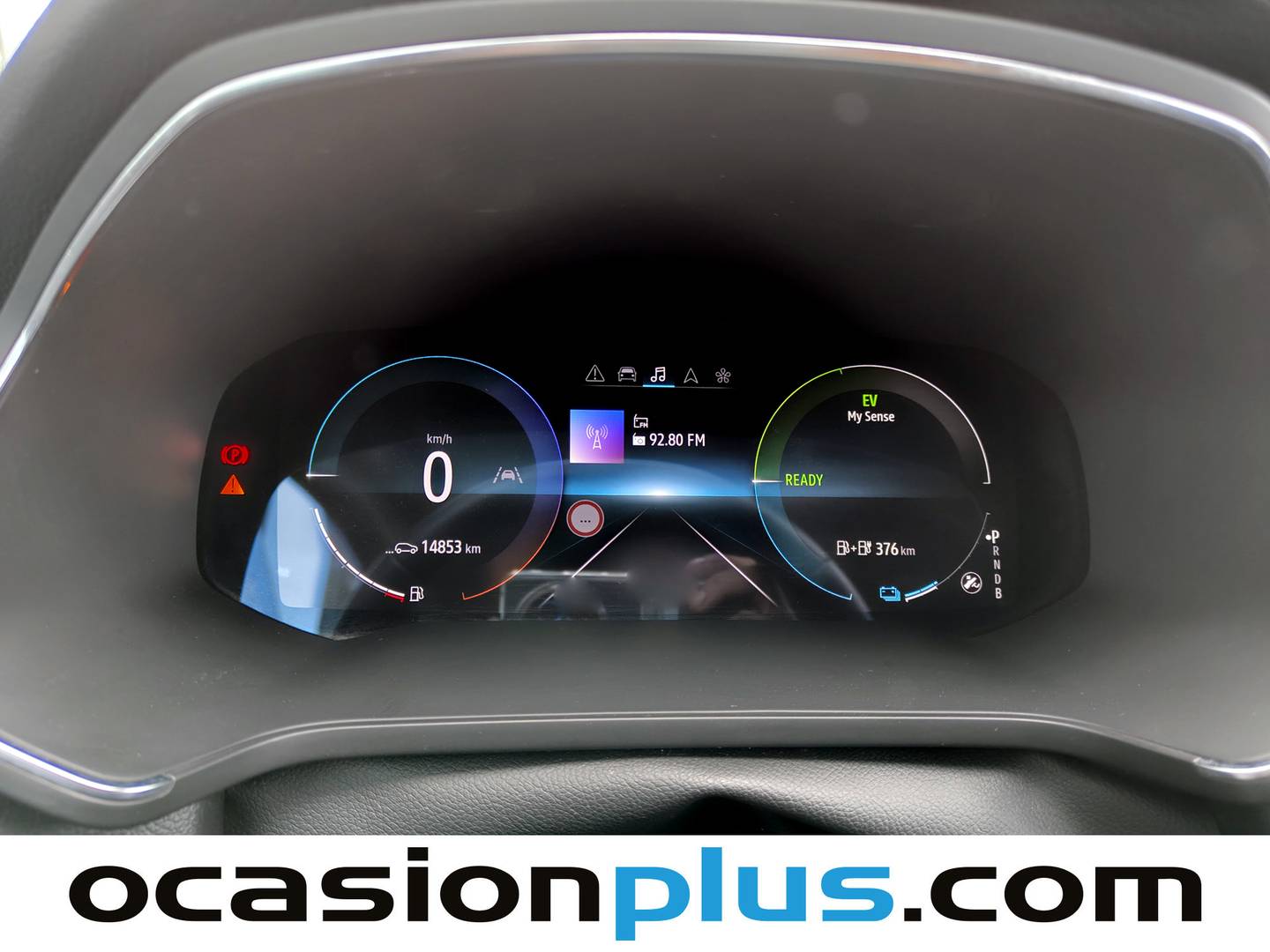 Mitsubishi ASX Mitsubishi ASX 160 PHEV Kaiteki (159 CV) seminuevo