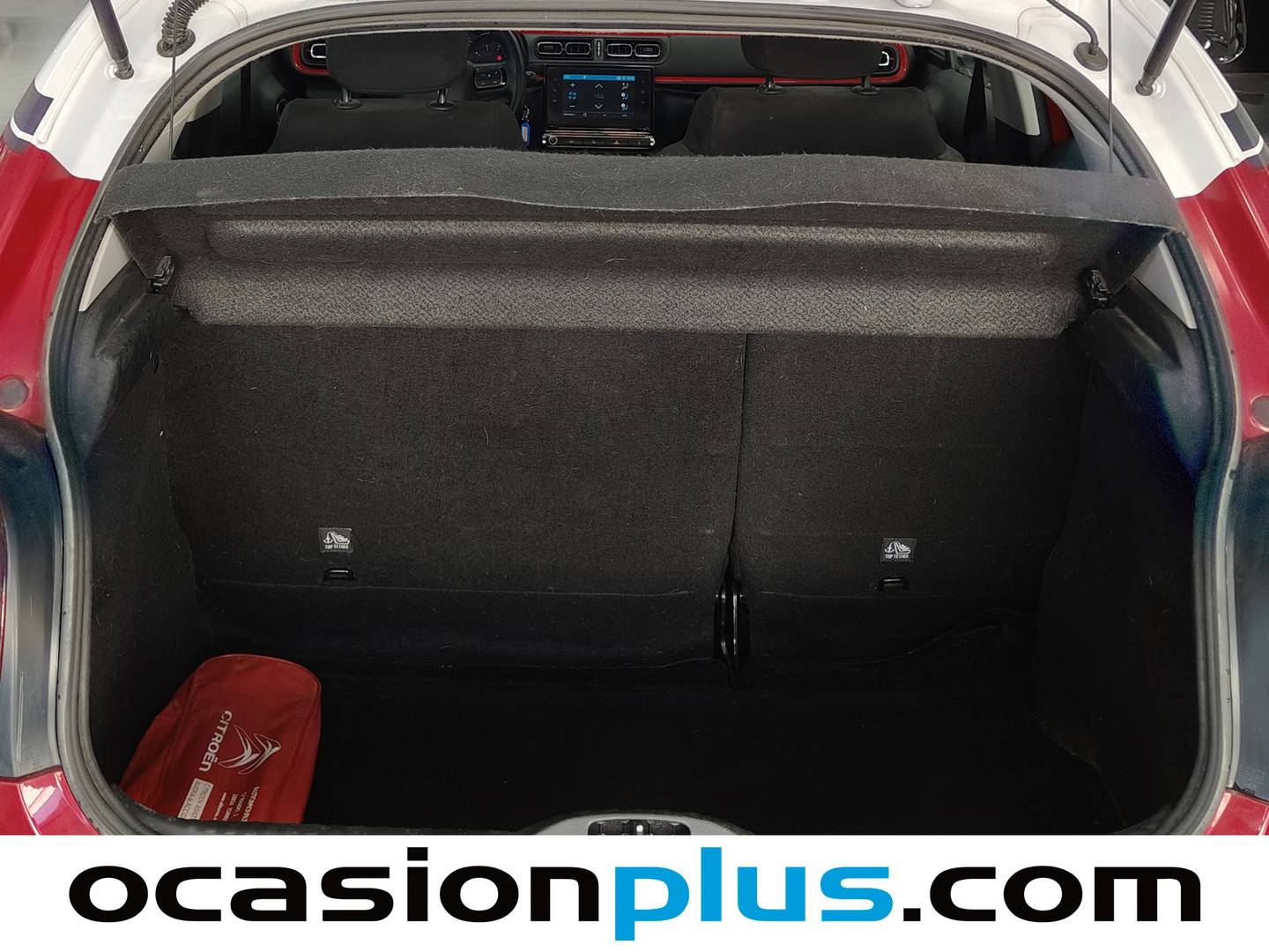 Fotos maletero Citroën C3 Citroën C3 PureTech 82 Feel (83 CV)