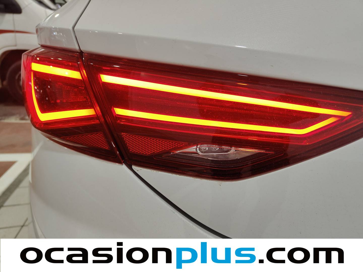 Seat León Seat León 1.4 TSI S&S ACT FR Plus DSG7 (150 CV) de segunda mano