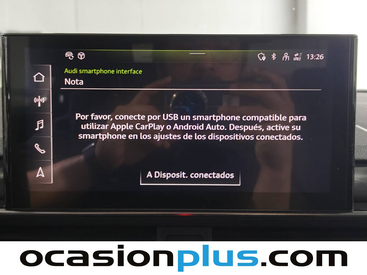 Foto Audi A4 Audi A4 S line 40 TDI (190 CV) S tronic