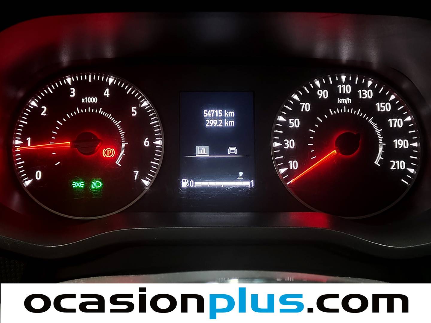 Nissan Primastar Nissan Primastar 2.0 dCi Acenta L2H1 1T (150 CV) de ocasión