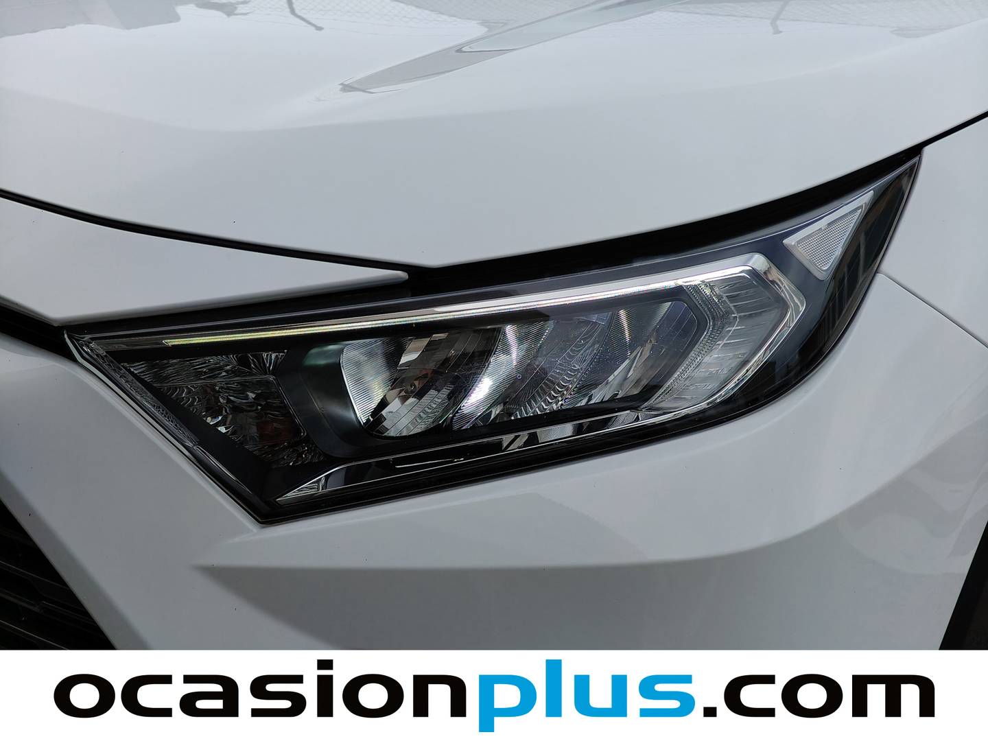 Acabados Toyota Rav4 Toyota Rav4 2.5l Hybrid Advance (218 CV)