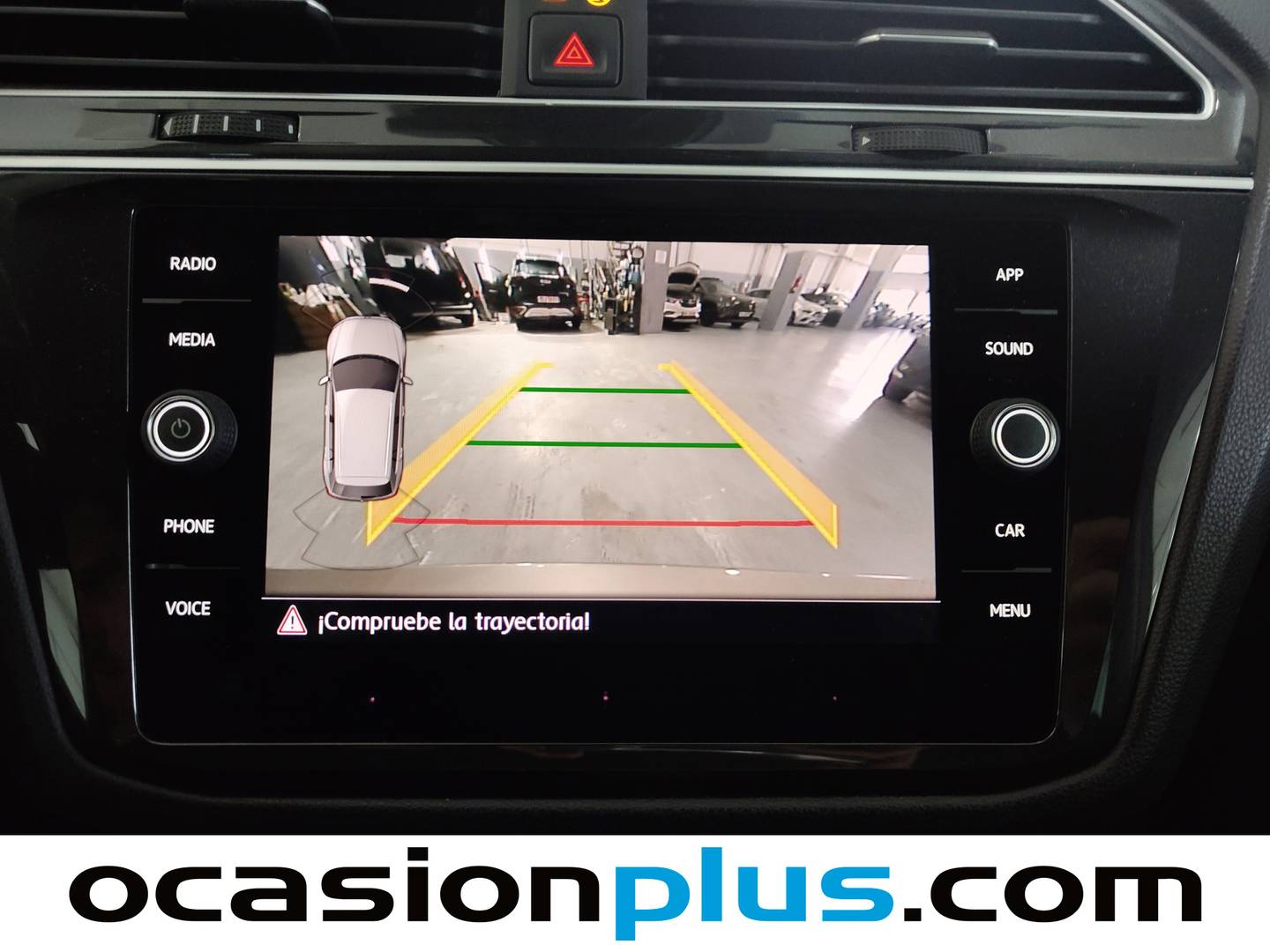 Extras y acabados del Volkswagen Tiguan Volkswagen Tiguan Advance 2.0 TDI (150 CV) DSG