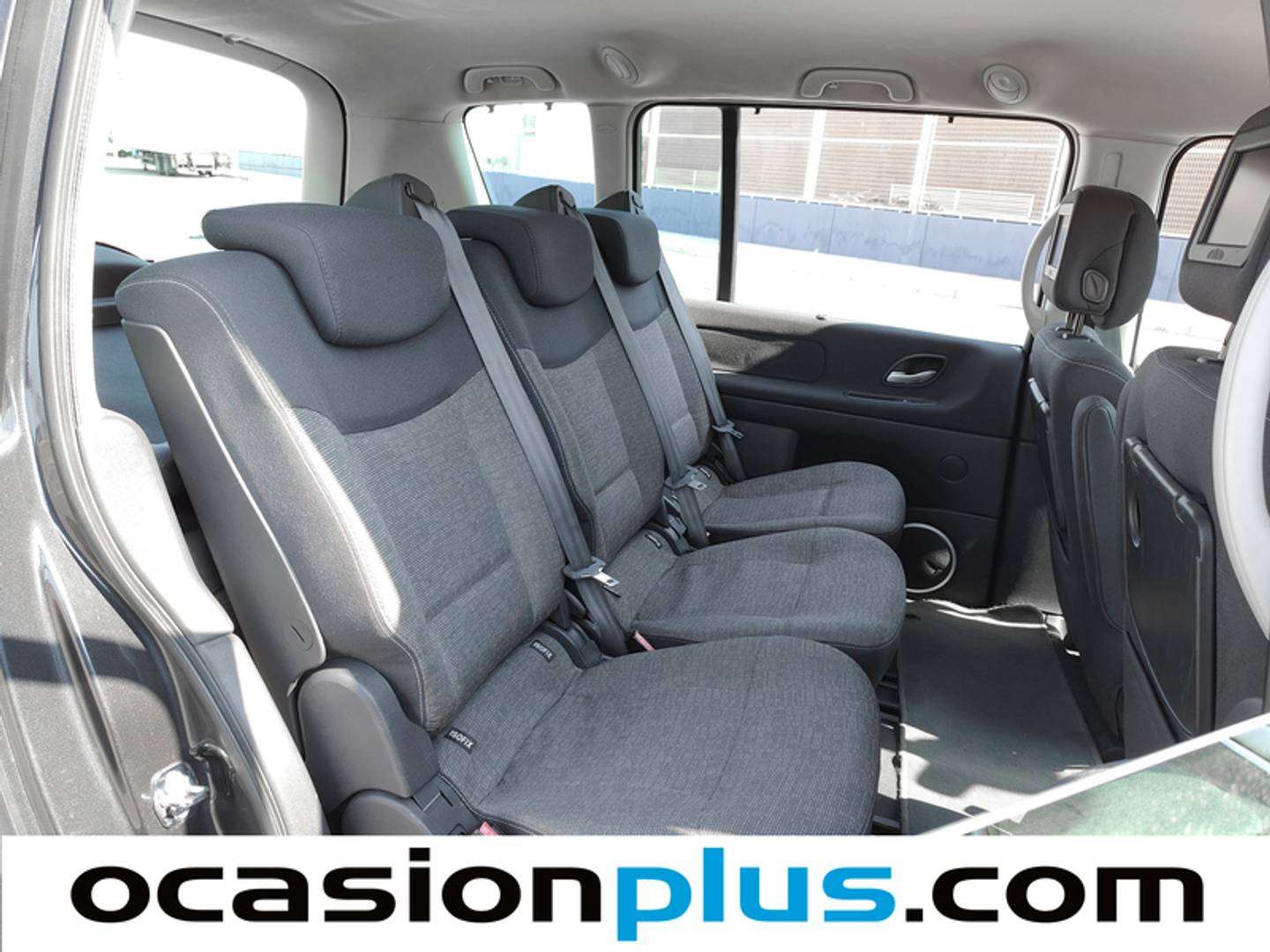 Foto Renault Espace Renault Espace 2.0 dCi TECH RUN (150 CV)