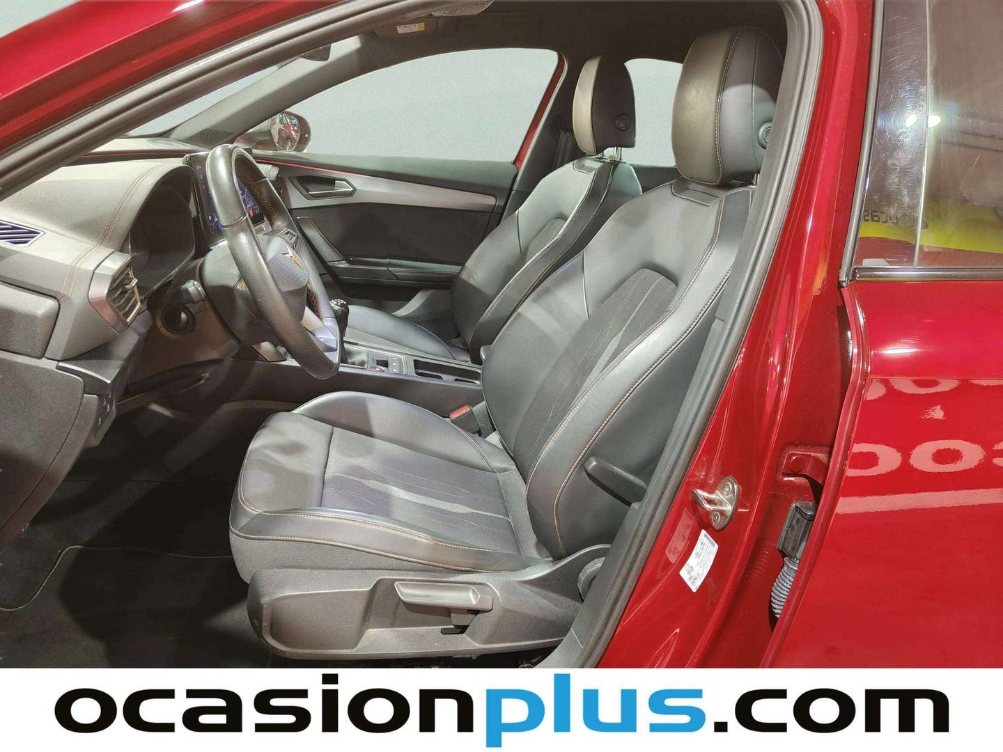 Foto Cupra Formentor CUPRA Formentor 1.5 TSI (150 CV)