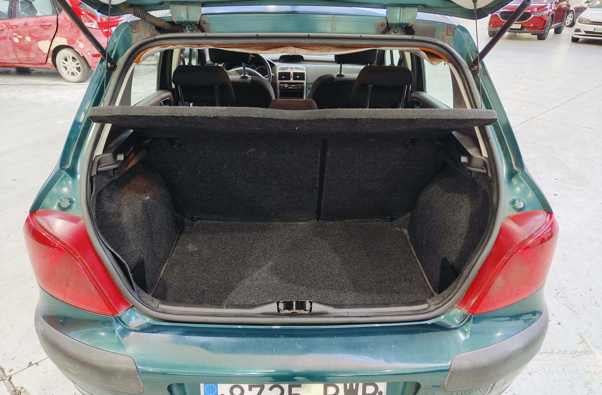 Peugeot 307 1.6 XR - foto 12