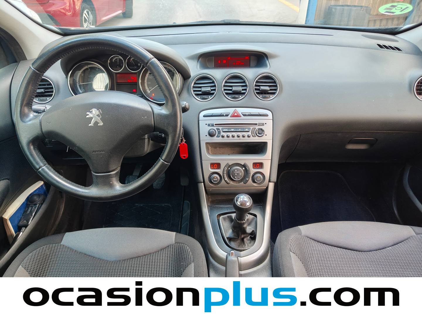 Peugeot 308 Peugeot 308 1.6 VTi Active (120 CV) de ocasión