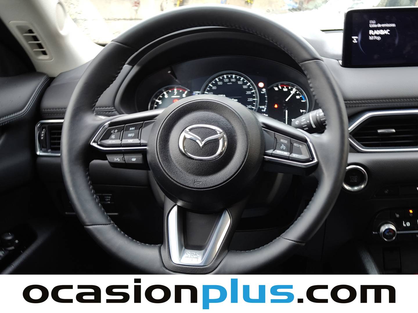 Foto Mazda CX-5 Mazda CX-5 2.0 E-SKYACTIV-G MHEV Advantage (165 CV)