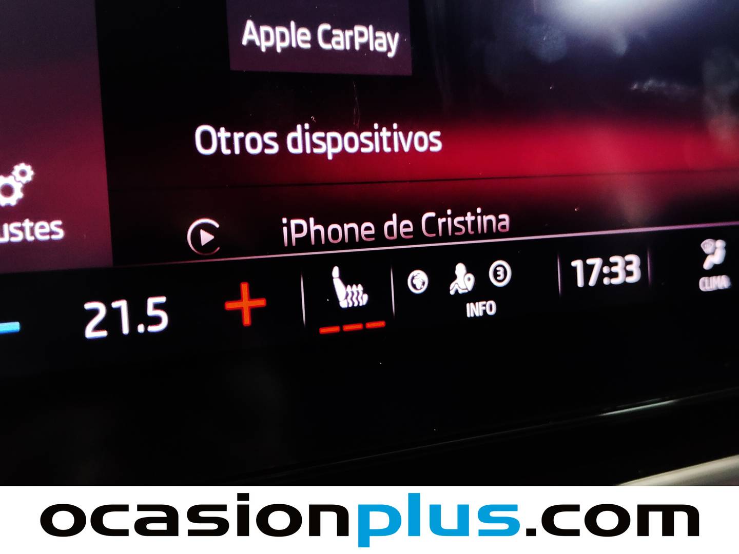 Extras y acabados del Skoda Octavia Skoda Octavia 1.5 TSI m-HEV Selection DSG (150 CV)