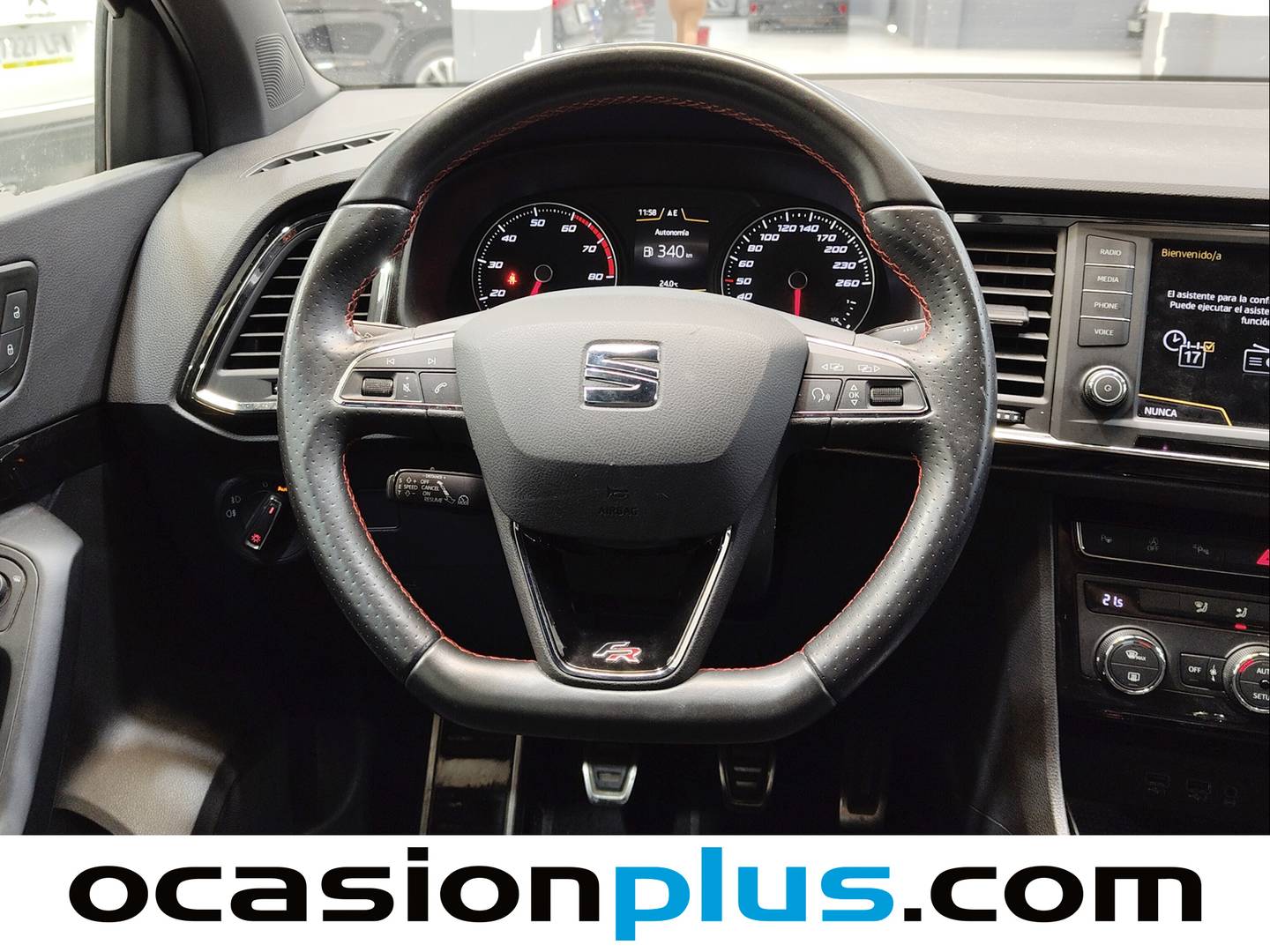 Seat Ateca Seat Ateca 1.4 EcoTSI S&S FR 4Drive (150 CV) manual