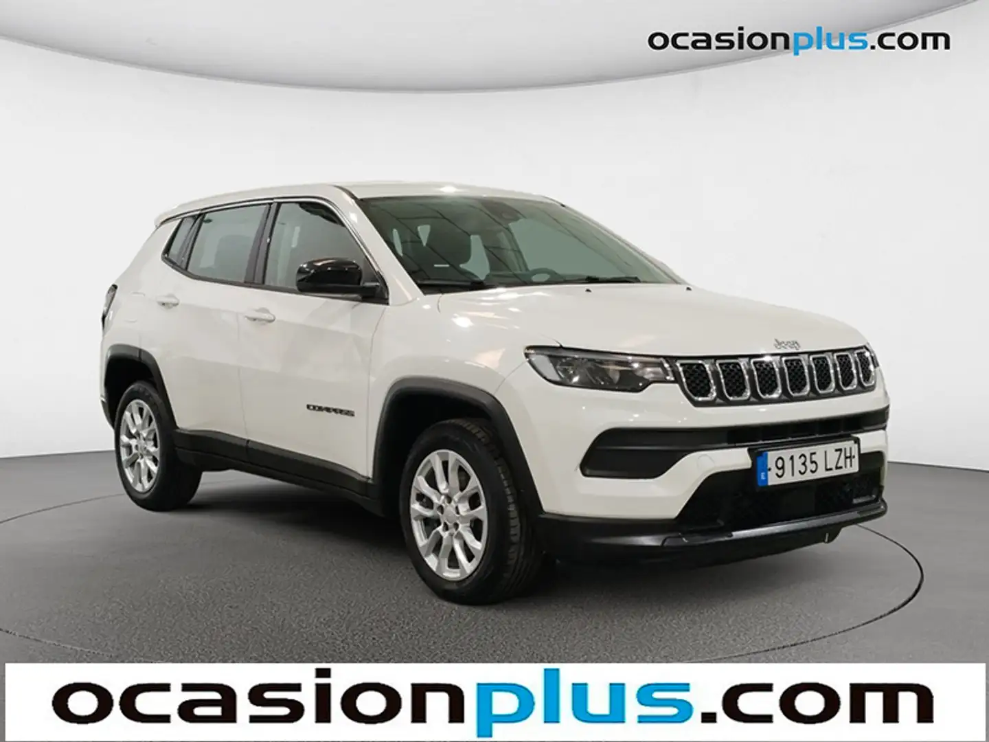 Foto Jeep Compass Jeep Compass 1.3 Gse T4 Longitude FWD MT (130 CV)