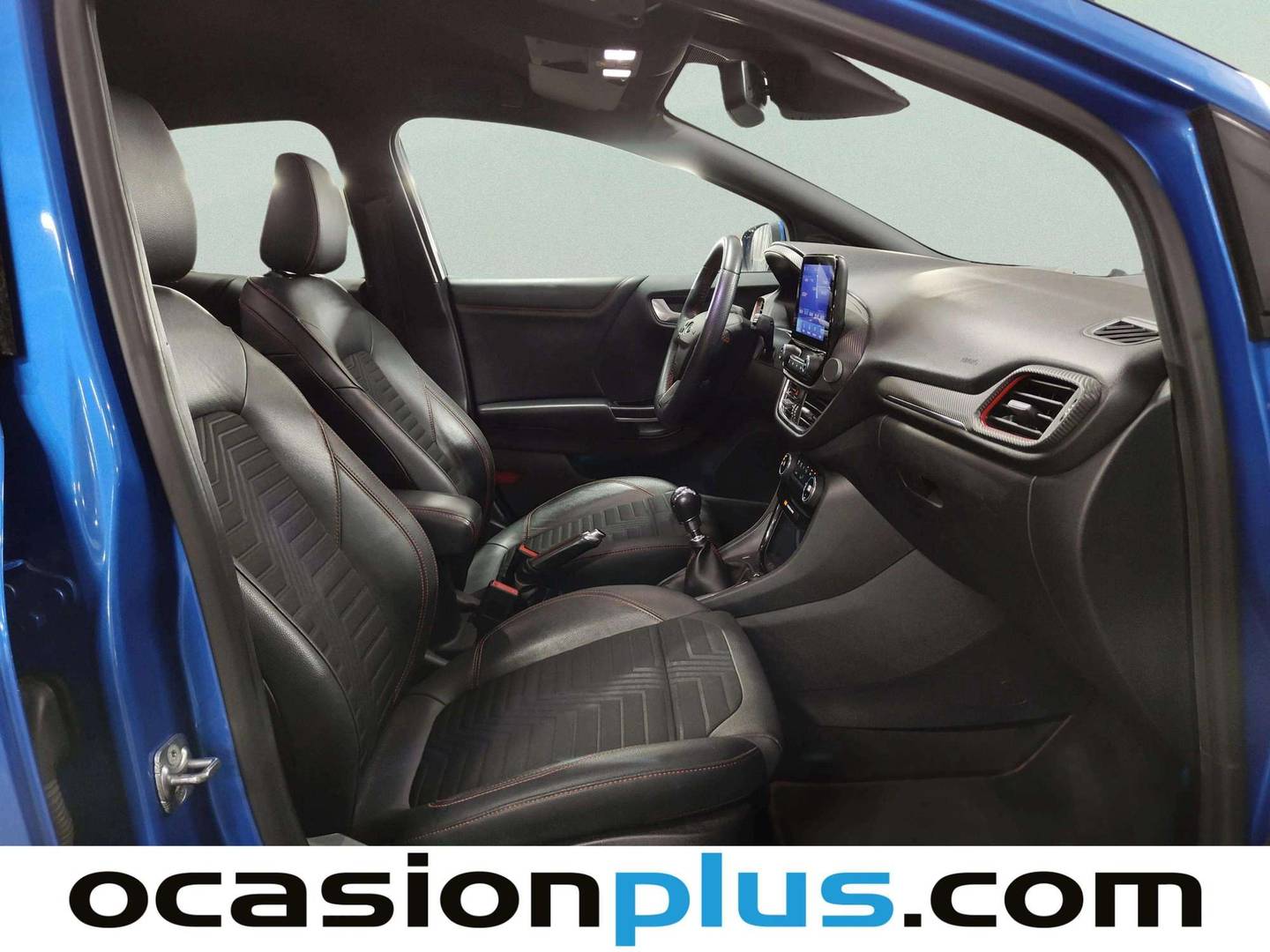 Ford Puma Ford Puma 1.0 EcoBoost ST-Line X (125 CV) gasolina