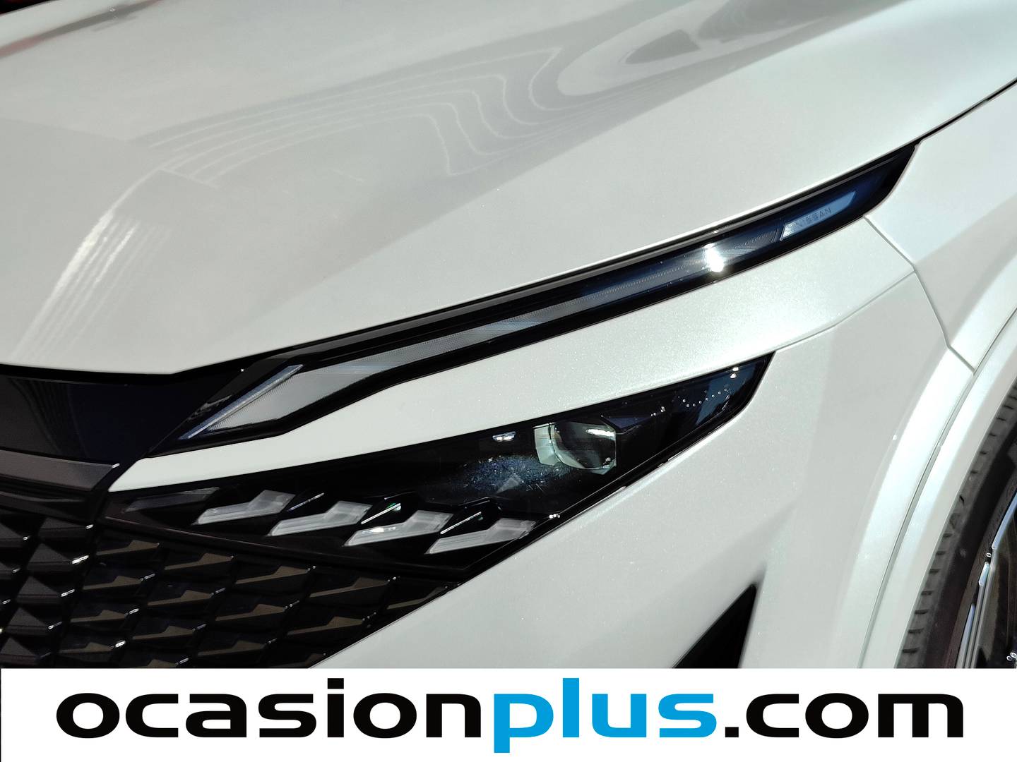 Paquetes del Nissan QASHQAI Nissan Qashqai E-POWER N-Design (190 CV)