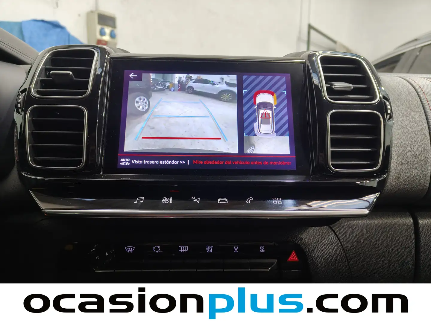 Foto Citroën C5 Aircross Citroen C5 Aircross BlueHdi 180 S&S Feel EAT8 (177 CV)