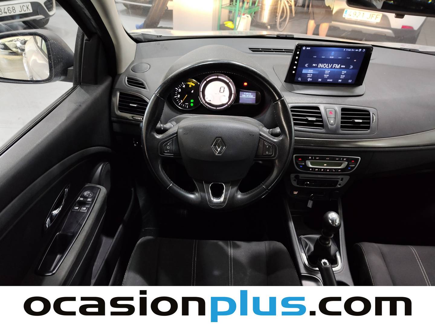 Renault Mégane Renault Megane 1.5 dCi Life (95 CV) manual