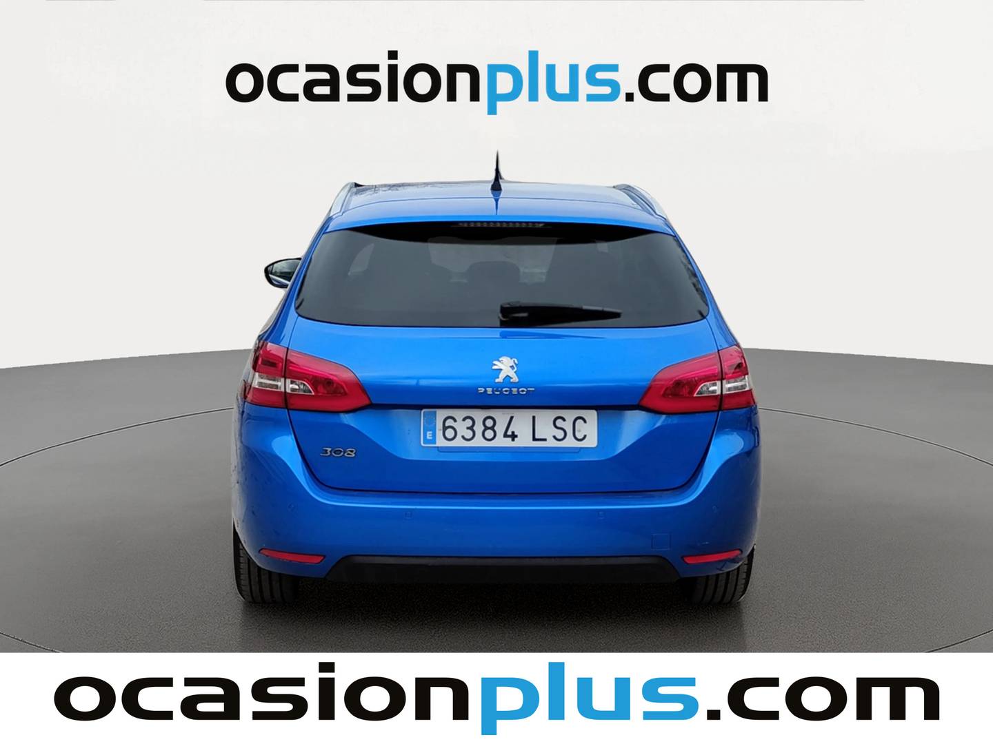 Foto Peugeot 308 Peugeot 308 SW SW BlueHDi 130 S&S Allure Pack (130 CV)