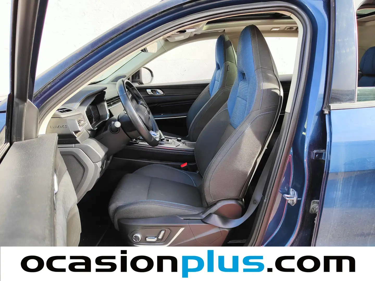 Foto Lynk & Co 01 Lynk & Co 01 1.5 HEV (197 CV)