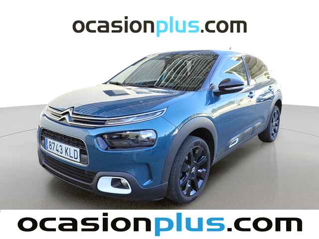 Citroën C4 cactus Segunda Mano Madrid