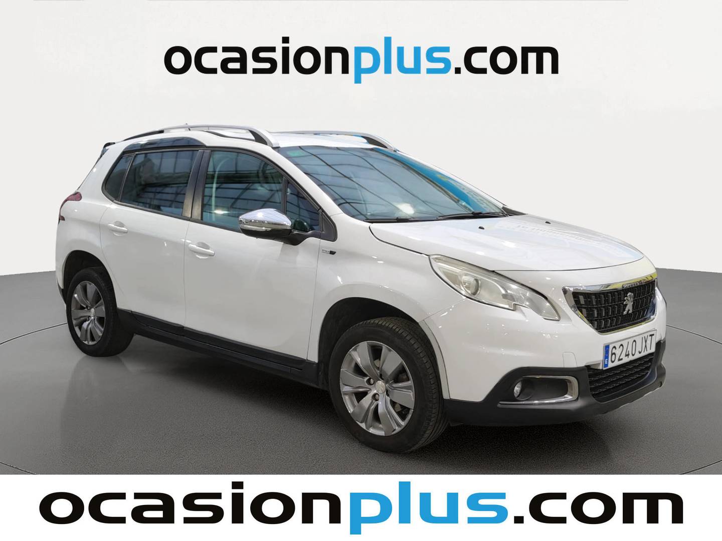 Foto delantera Peugeot 2008 Peugeot 2008 VTI 82 Active (82 CV) derecha