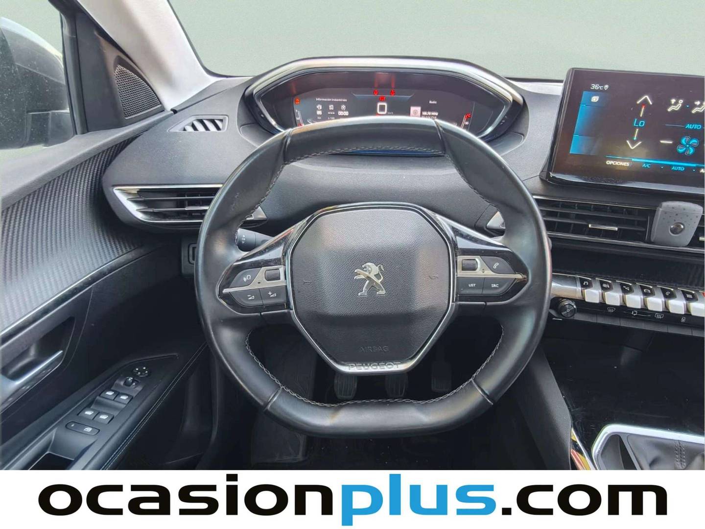Peugeot 3008 Peugeot 3008 PureTech 130 S&S Allure (130 CV) de segunda mano