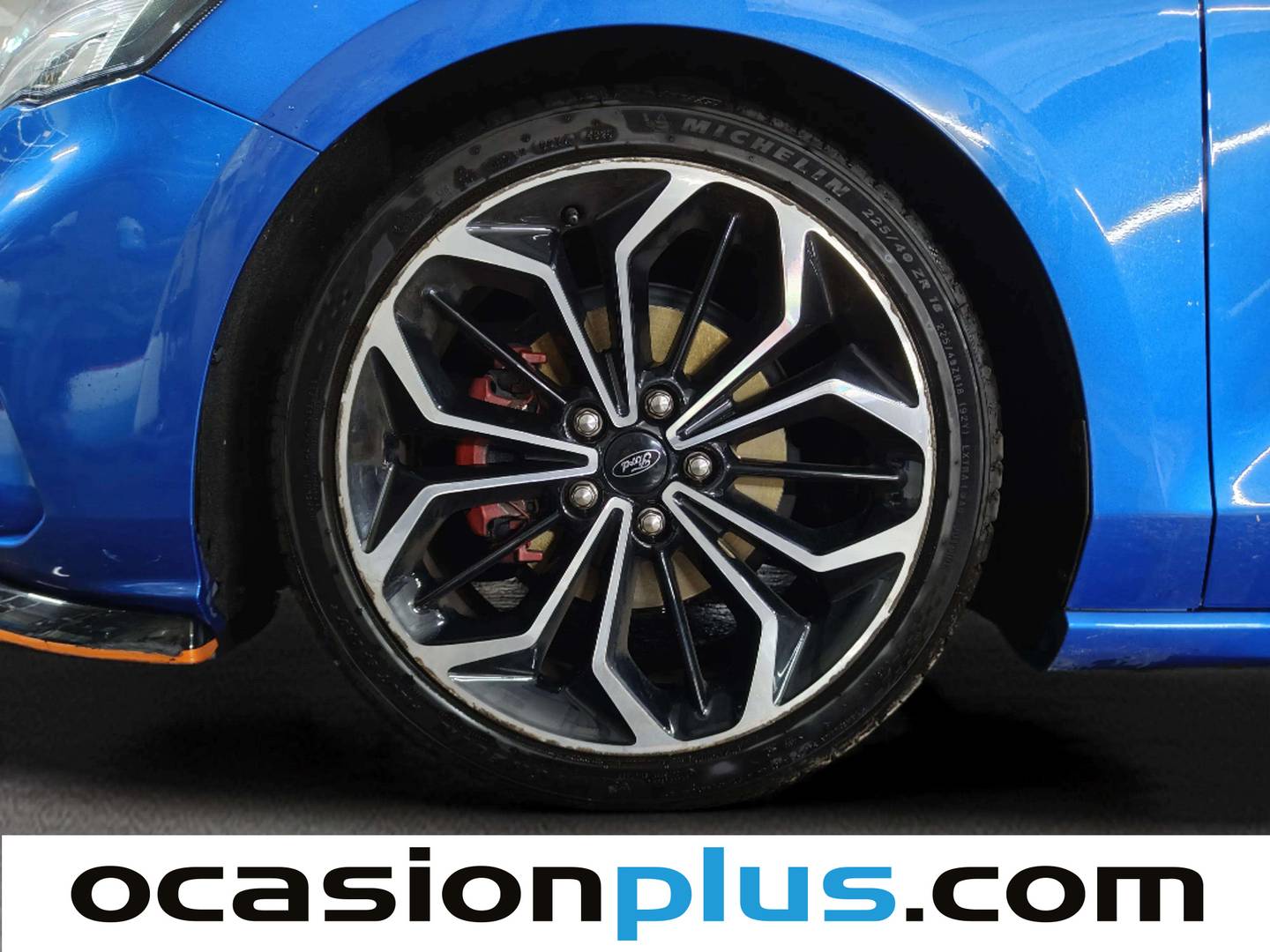 Ford Focus Ford Focus 1.0 Ecoboost S&S ST-Line (125 CV) manual