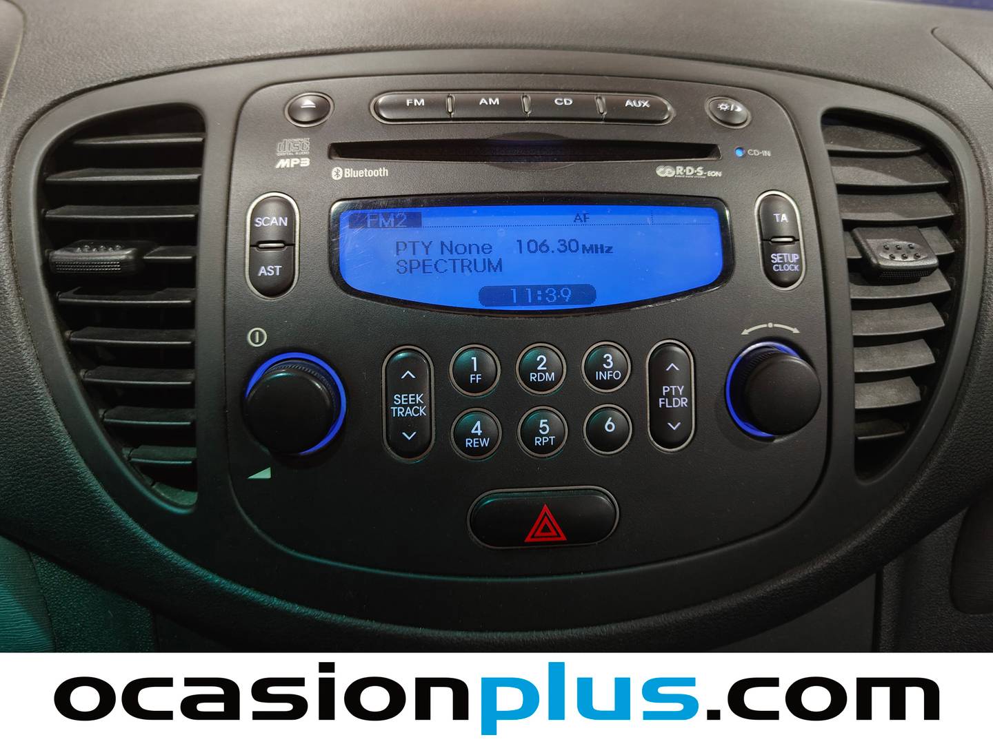 Hyundai i10 Hyundai i10 1.2 Comfort (85 CV) al mejor precio