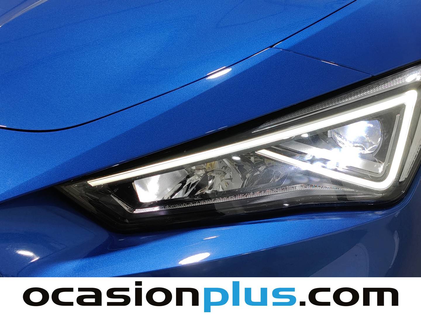 Seat León Seat León 1.0 eTSI S&S FR XL DSG (110 CV) barato