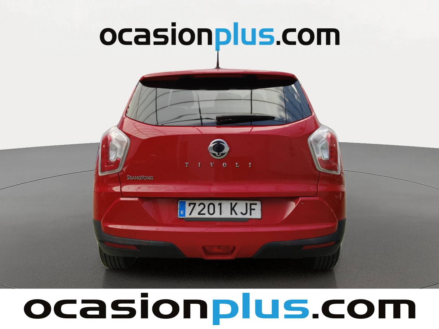 Foto SsangYong Tivoli Ssangyong Tivoli G16 1.6 Premium 4x2 (128 CV)