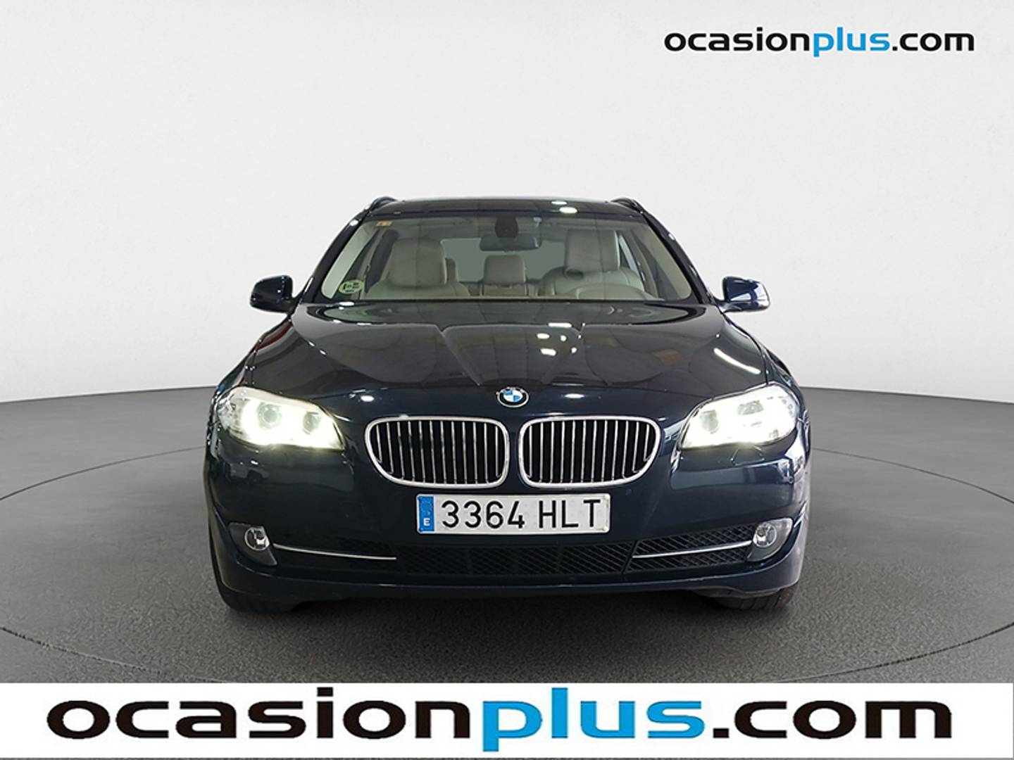 Foto BMW Serie 5 BMW Serie 5 525d xDrive Touring  (218 CV)