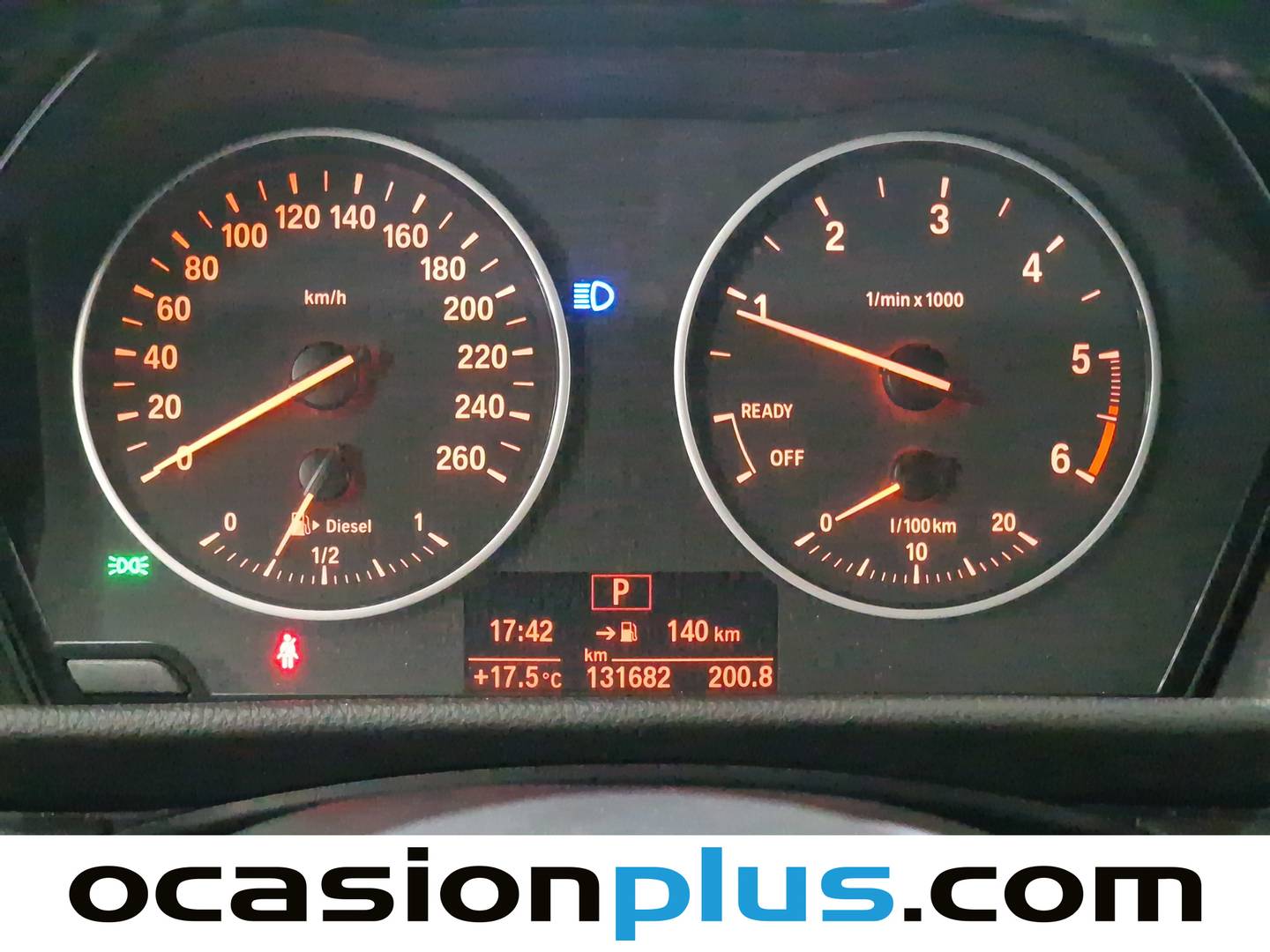 Foto BMW Serie 2 Active Tourer BMW Serie 2 218d Active Tourer Business (150 CV)