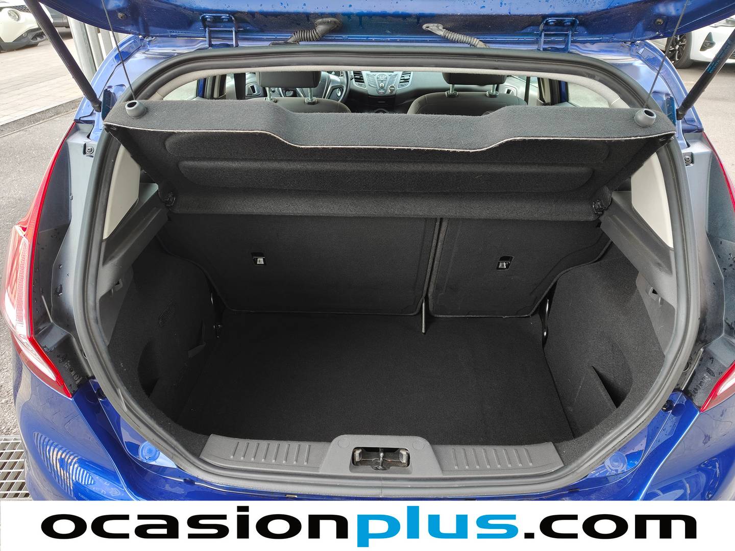 Foto Ford Fiesta Ford Fiesta 1.25 Duratec Trend (82 CV)