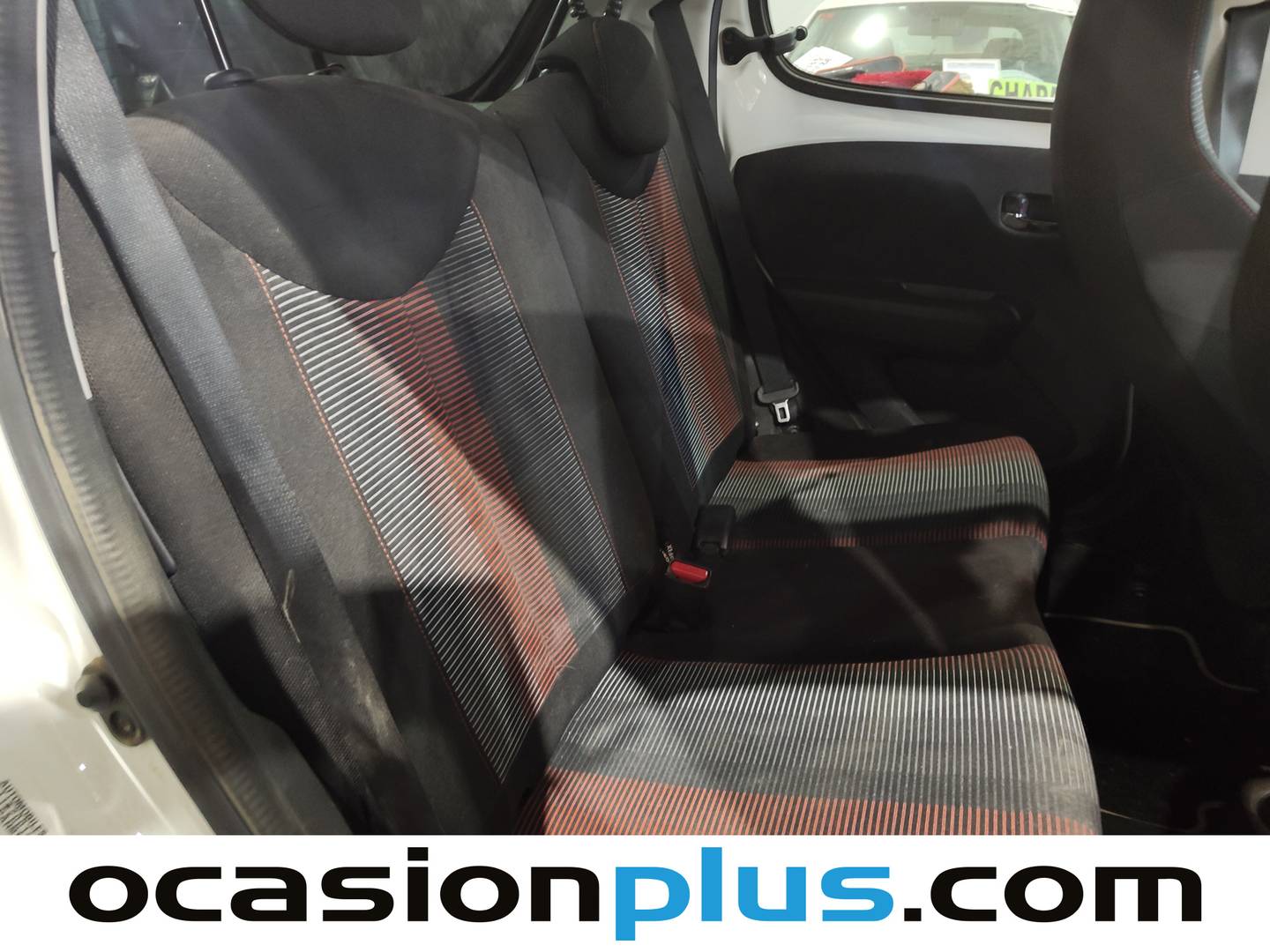 Peugeot 108 Peugeot 108 1.2 PureTech Roland Garros TOP! (82 CV) km 0